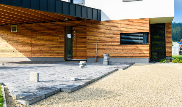 Decorative Driveway Pavers in Winthrop, IA