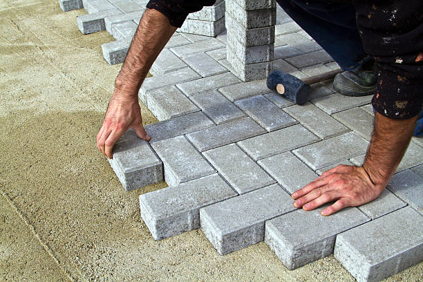 Best Local Driveway Pavers  in Winthrop, IA